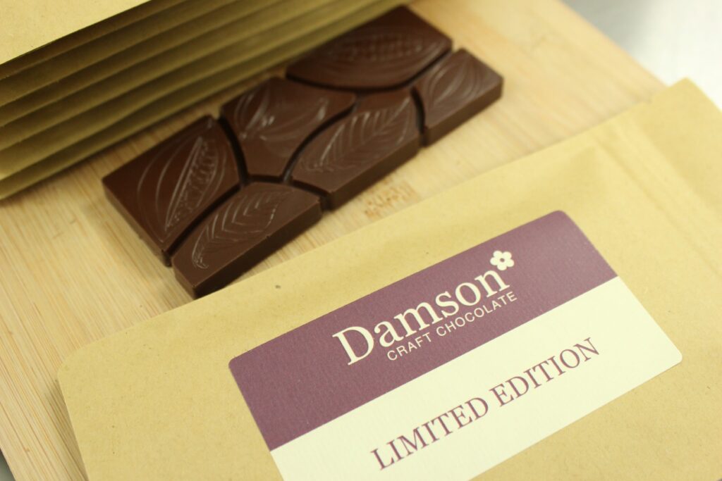 Damson Chocolate