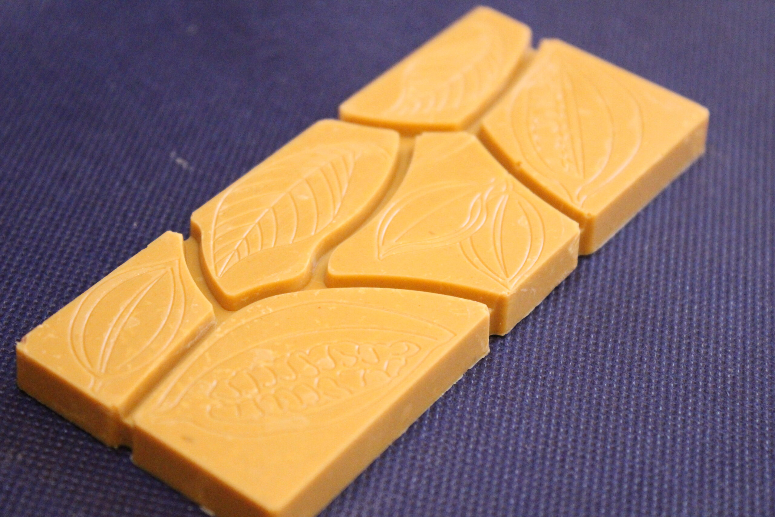 Brown Butter & Hazelnut Praline White Chocolate - XTC Chocolate